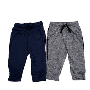 Jumping Beans Baby Joggers Set (2-Pack) – Size 12M